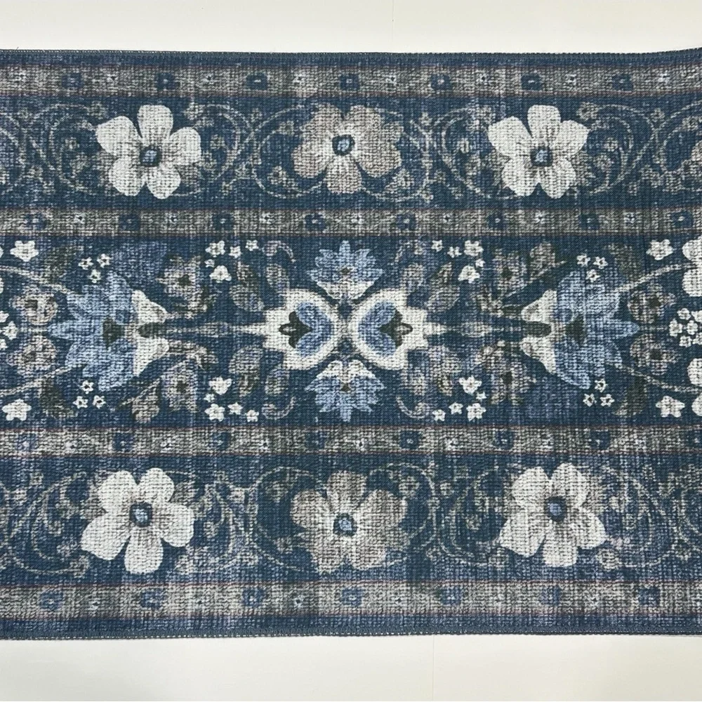 Rifle Paper Co. Runner Rug - Picture 3 of 6
